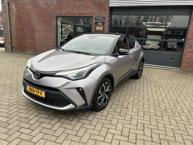 Toyota C-HR 2.0 Hybrid Club Bi Tone