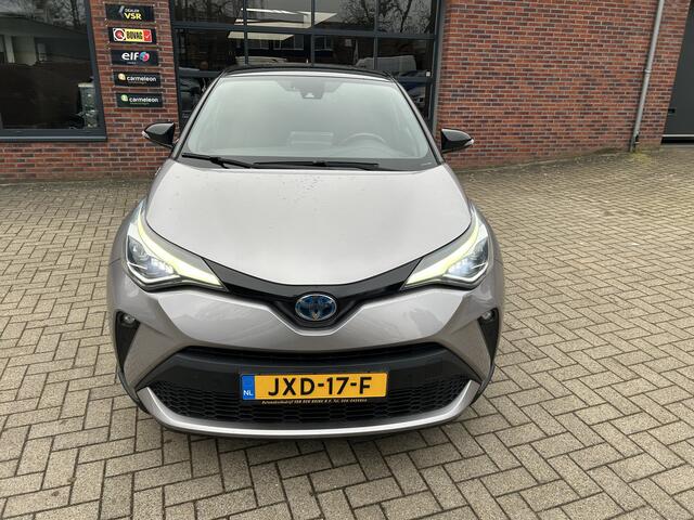 Toyota C-HR 2.0 Hybrid Club Bi Tone