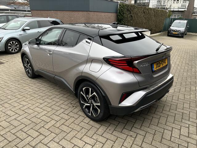 Toyota C-HR 2.0 Hybrid Club Bi Tone