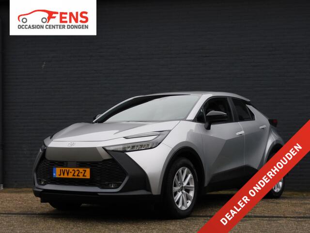 Toyota C-HR 1.8 Hybrid 140 Active 1e EIGENAAR! CARPLAY/ANDROID! CAMERA! FULLMAP NAVI! CRUISE! CLIMA!