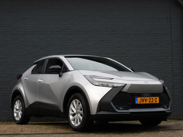 Toyota C-HR 1.8 Hybrid 140 Active 1e EIGENAAR! CARPLAY/ANDROID! CAMERA! FULLMAP NAVI! CRUISE! CLIMA!
