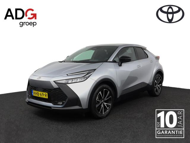 Toyota C-HR 2.0 Plug-in Hybrid 220 Dynamic | Apple Carplay/Android Auto | parkeersensor achter / voor |