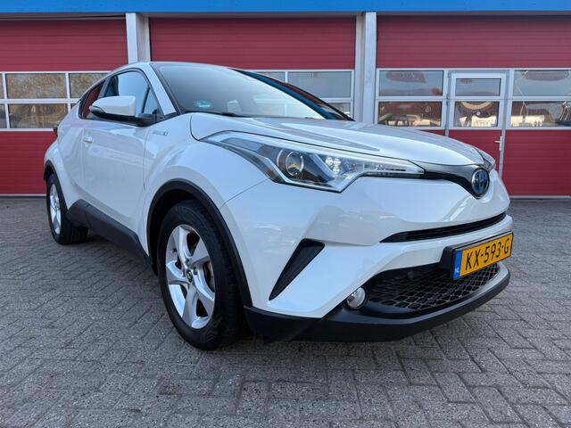 Toyota C-HR 1.8 Hybrid 98 PK | Dynamic |