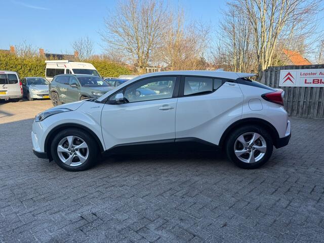 Toyota C-HR 1.8 Hybrid 98 PK | Dynamic |