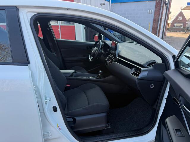 Toyota C-HR 1.8 Hybrid 98 PK | Dynamic |