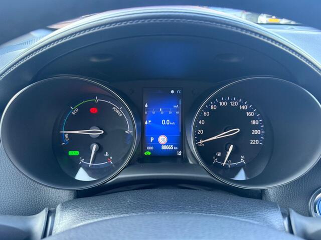 Toyota C-HR 1.8 Hybrid 98 PK | Dynamic |