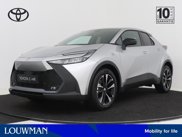 Toyota C-HR 1.8 Hybrid 140 Dynamic 3500 euro voorraadkorting! Nu of nooit!