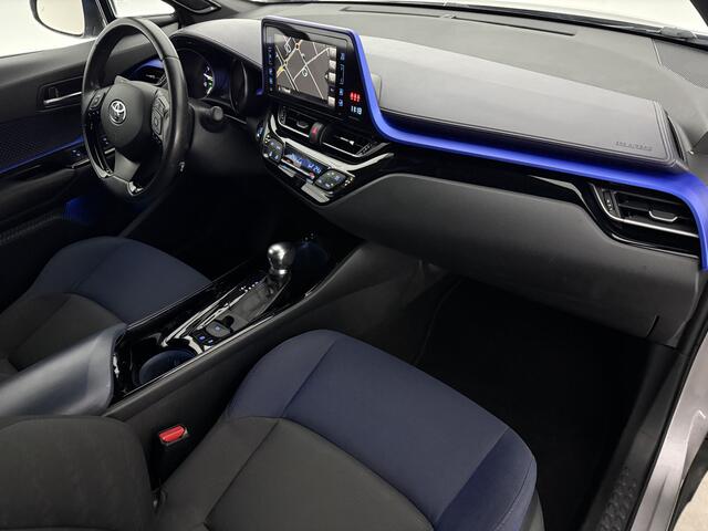 Toyota C-HR 1.2 Bi-Tone | Camera | Cruise | JBL | Stoelverw. | Parkeersens. | Navi | Keyless | NAP