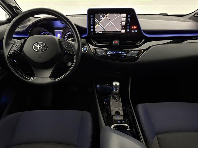 Toyota C-HR 1.2 Bi-Tone | Camera | Cruise | JBL | Stoelverw. | Parkeersens. | Navi | Keyless | NAP