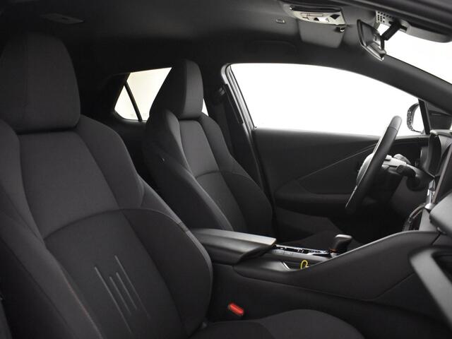 Toyota C-HR 1.8 Hybrid 140 Style Bi Tone | Elektrische A. Klep | Blindspot