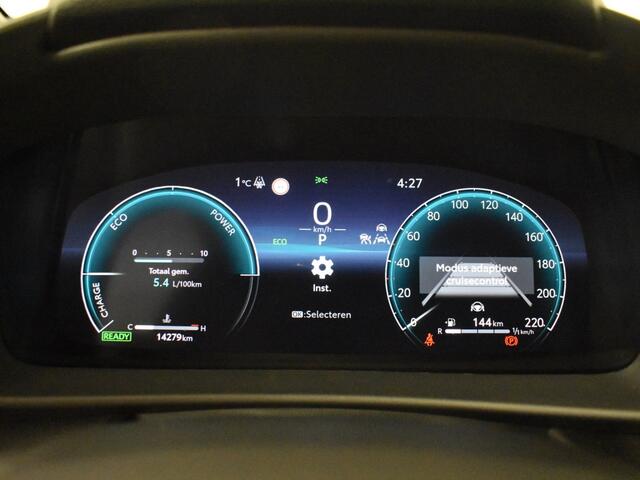 Toyota C-HR 1.8 Hybrid 140 Style Bi Tone | Elektrische A. Klep | Blindspot