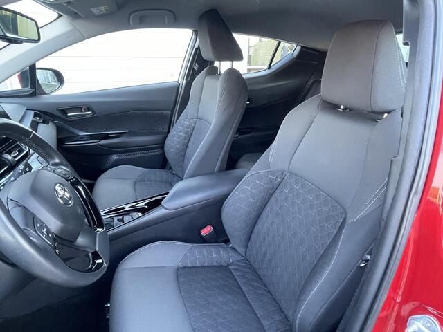 Toyota C-HR 1.8 Hybrid Dynamic All seasonbanden