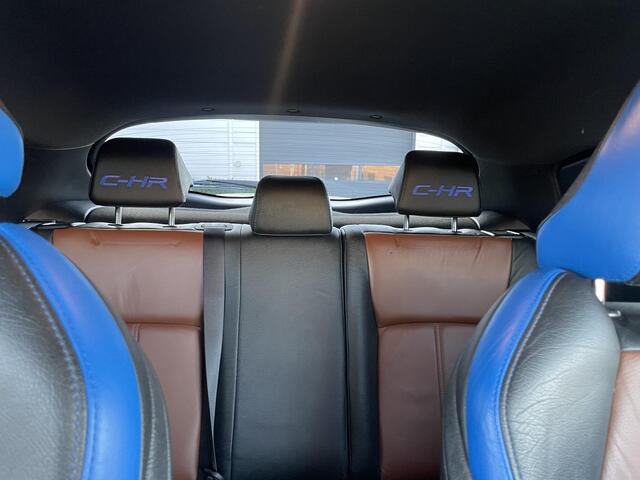 Toyota C-HR 1.8 Hybrid Executive All seasonbanden