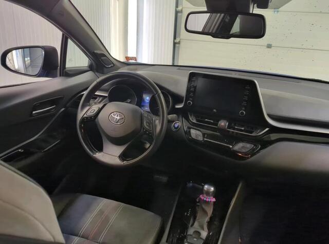 Toyota C-HR 2.0 Hybrid GR-Sport / Pdc+Camera / Airco-ecc./ Navigatie / Xenon / 1/2 Leder / Radio multimedia