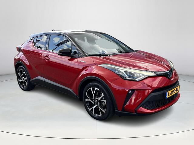 Toyota C-HR 2.0 Hybrid Style