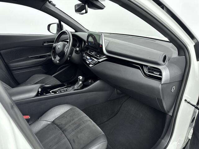 Toyota C-HR 1.8 Hybrid GR-Sport | Apple Carplay | Blind Spot Monitor | Parkeercamera |