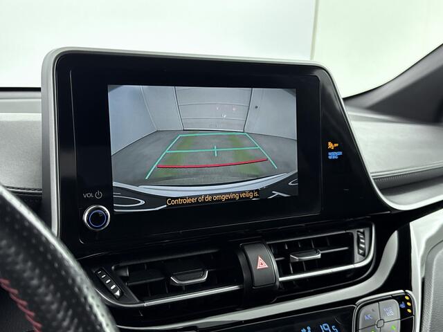 Toyota C-HR 1.8 Hybrid GR-Sport | Apple Carplay | Blind Spot Monitor | Parkeercamera |