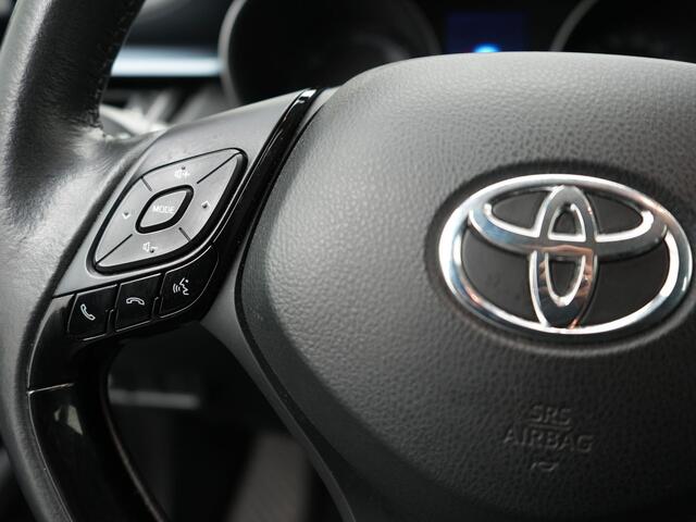 Toyota C-HR 2.0 Hybrid Dynamic | Apple Carplay/Android Auto | Trekhaak |