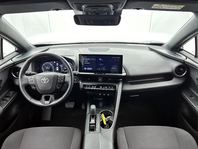 Toyota C-HR 1.8 Hybrid 140 First Edition | BTW Voertuig | Stoelverwarming |