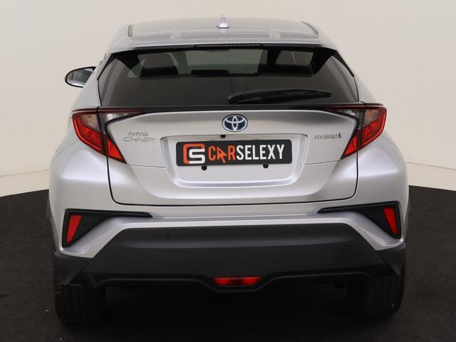 Toyota C-HR 1.8 Hybrid (140Pk) Team 'D' Camera Winterpakket Géén Afleverkost