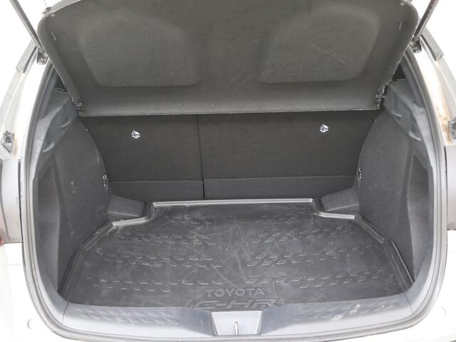 Toyota C-HR 1.8 Hybrid (140Pk) Team 'D' Camera Winterpakket Géén Afleverkost