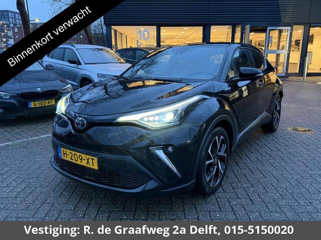 Toyota C-HR 2.0 Hybrid First Edition | JBL-Audio | Stoelverwarming | Navigatie | Apple Carplay & Android Auto |