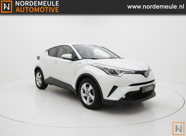 Toyota C-HR 1.8 HYBRID DYNAMIC, AUT, Cruise, Navi, Camera