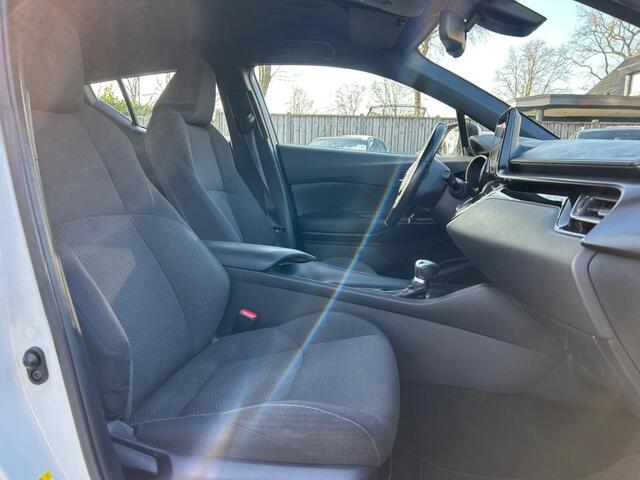 Toyota C-HR 1.8 HYBRID DYNAMIC, AUT, Cruise, Navi, Camera