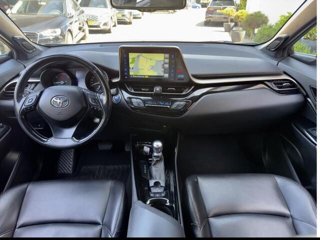 Toyota C-HR 1.8 Hybrid Business Intro AUTOMAAT | 2019