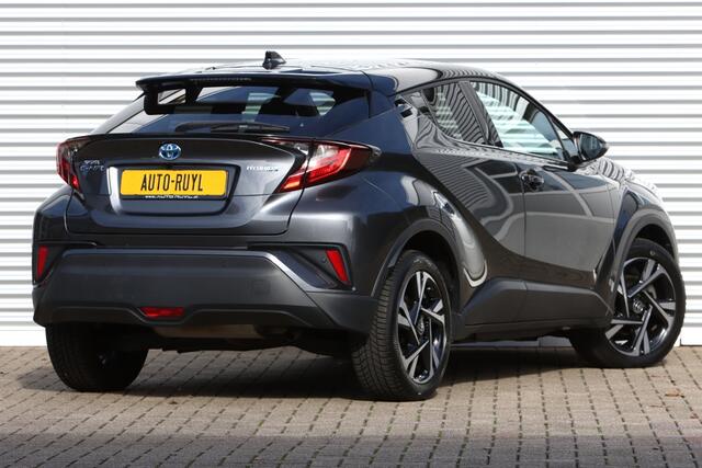 Toyota C-HR 1.8 Hybrid Bi-Tone Winter- +Safety-pakket