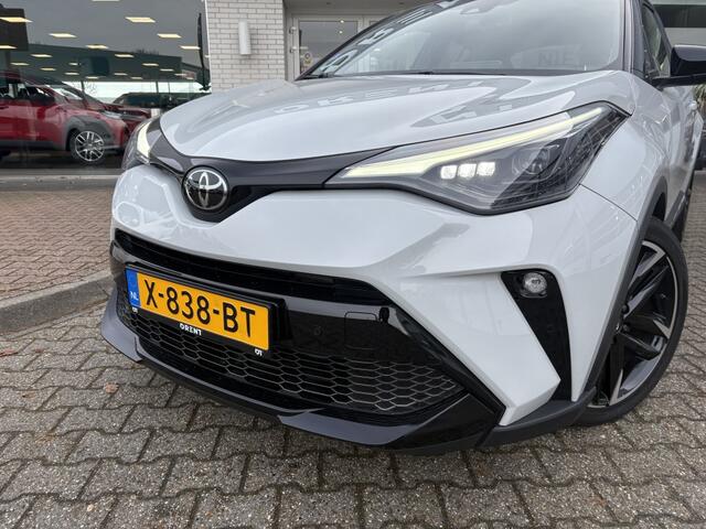 Toyota C-HR 2.0 Hybrid GR-Sport | Premium Pack | JBL | Navi | Sensoren v/a |