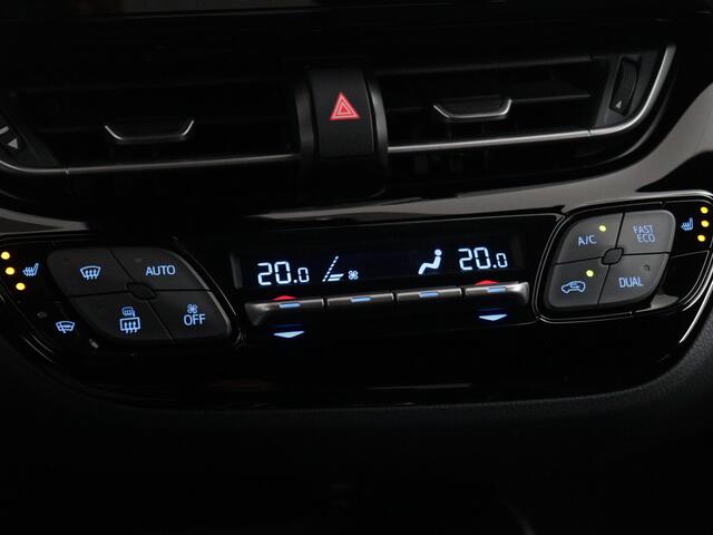 Toyota C-HR 1.8 Hybrid Business Plus Limited | Trekhaak | Stoelverwarming | Stuurwiel verwarmd | Adaptive Cruise Control | Camera | Parkeersensoren | LM velgen |