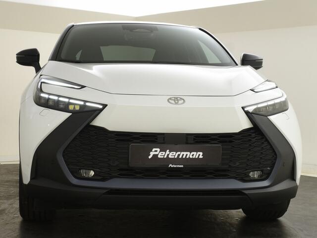 Toyota C-HR 1.8 Hybrid 140 Style Bi Tone | Elektrische A. Klep | Blindspot