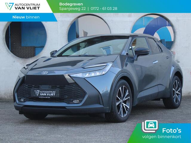 Toyota C-HR 1.8 Hybrid 140 Dynamic | APPLE CARPLAY | ACHTERUITRIJCAMERA |