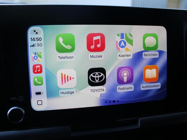 Toyota C-HR 1.8 Hybrid 140 Dynamic | APPLE CARPLAY | ACHTERUITRIJCAMERA |