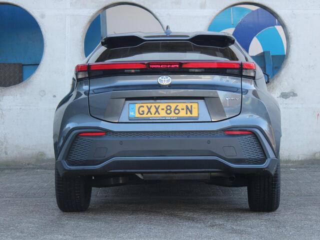 Toyota C-HR 1.8 Hybrid 140 Dynamic | APPLE CARPLAY | ACHTERUITRIJCAMERA |