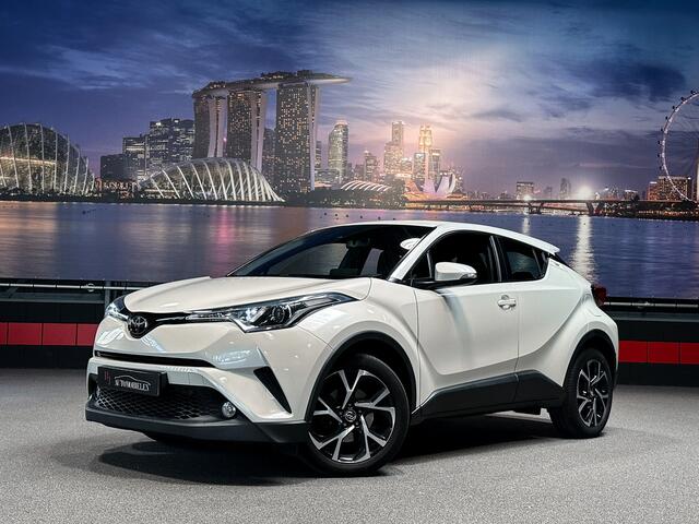 Toyota C-HR 1.2 Dynamic |Camera|CruiseControl|Climatronic|NL NAP