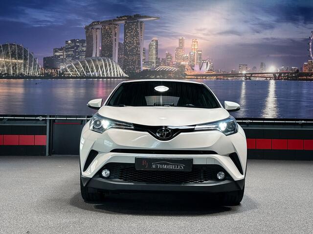 Toyota C-HR 1.2 Dynamic |Camera|CruiseControl|Climatronic|NL NAP
