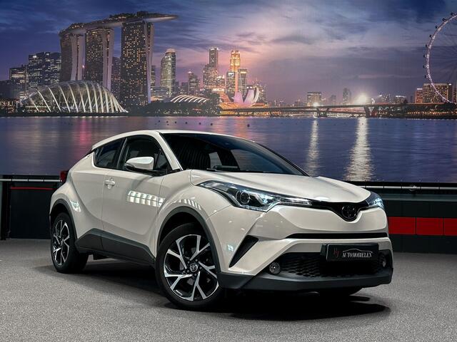 Toyota C-HR 1.2 Dynamic |Camera|CruiseControl|Climatronic|NL NAP