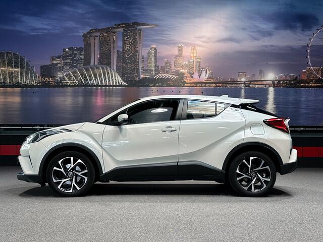 Toyota C-HR 1.2 Dynamic |Camera|CruiseControl|Climatronic|NL NAP