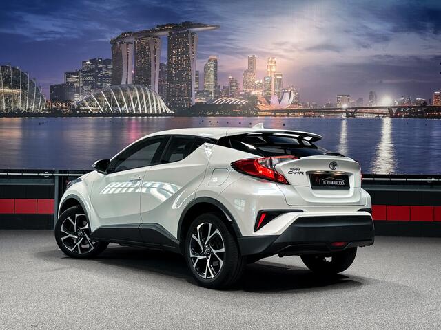 Toyota C-HR 1.2 Dynamic |Camera|CruiseControl|Climatronic|NL NAP
