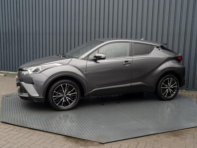 Toyota C-HR 1.2 Dynamic | Leder | Stoelverw. | Camera | Prijs Rijklaar!!