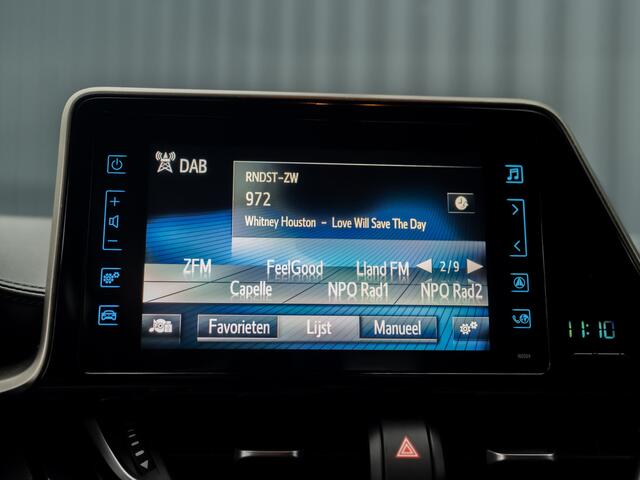 Toyota C-HR 1.2 Dynamic | Leder | Stoelverw. | Camera | Prijs Rijklaar!!