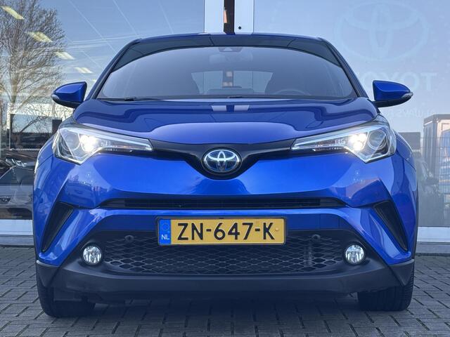 Toyota C-HR 1.8 Hybrid Style | Stoelverwarming | JBL | Blindspot | Navigatie | Adaptive Cruise control | Toyota garantie tot 2029!