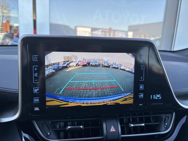 Toyota C-HR 1.8 Hybrid Style | Stoelverwarming | JBL | Blindspot | Navigatie | Adaptive Cruise control | Toyota garantie tot 2029!