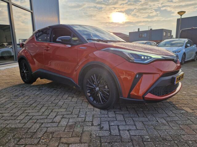 Toyota C-HR 2.0 Hybrid Launch Edition