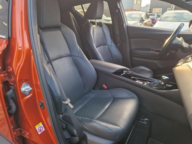 Toyota C-HR 2.0 Hybrid Launch Edition