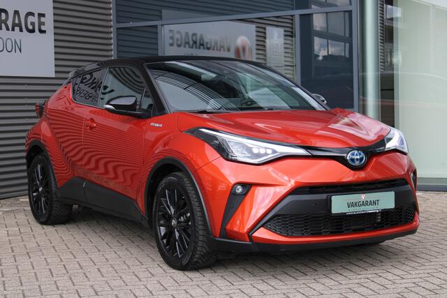 Toyota C-HR 2.0 Hybrid Launch Edition LED,LEER,JBL,NAVI/CAM