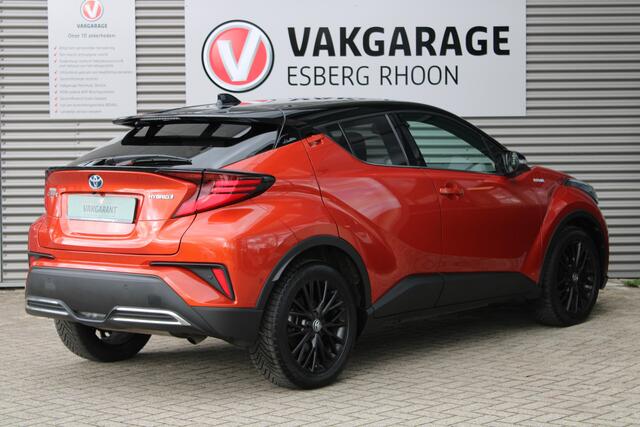 Toyota C-HR 2.0 Hybrid Launch Edition LED,LEER,JBL,NAVI/CAM