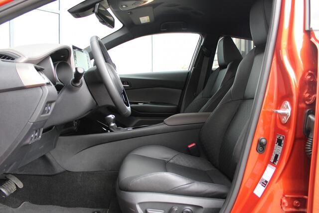 Toyota C-HR 2.0 Hybrid Launch Edition LED,LEER,JBL,NAVI/CAM